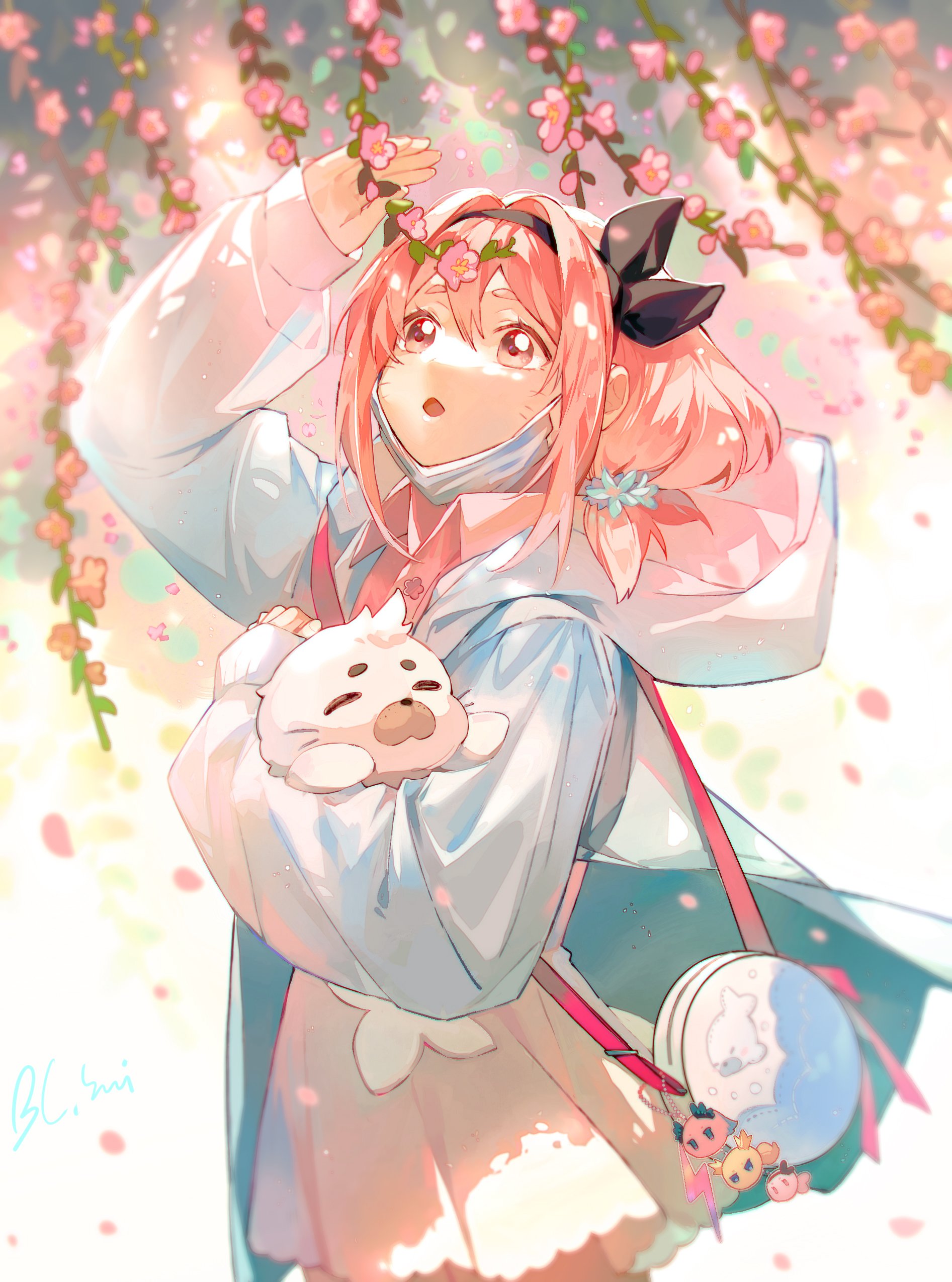 Pudding (Arknights) Image by Sui (Blackcatsui Yoi) 3631702 Zerochan