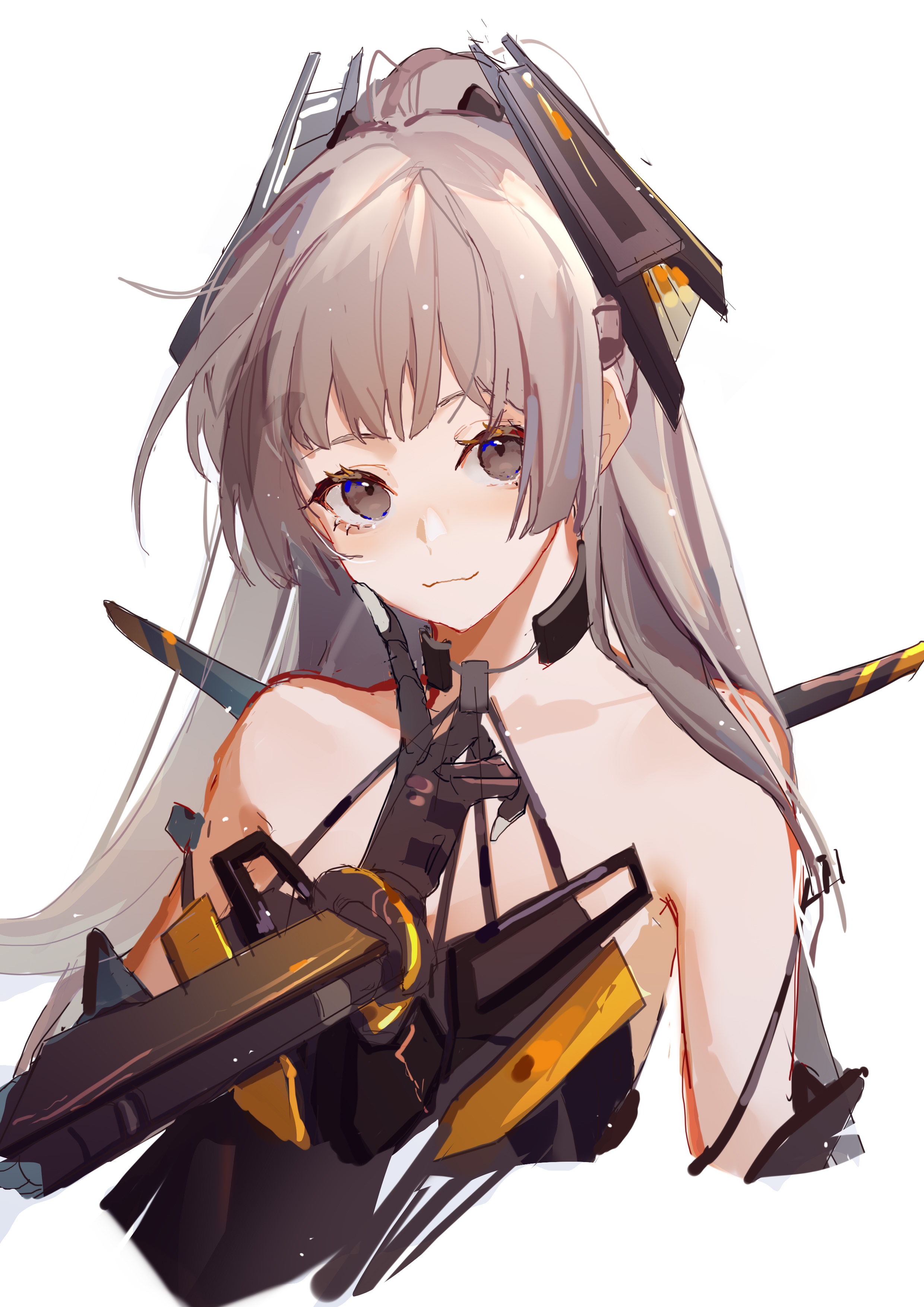 Punishing Gray Raven Mobile Wallpaper by 9℃乐 3226484 Zerochan Anime