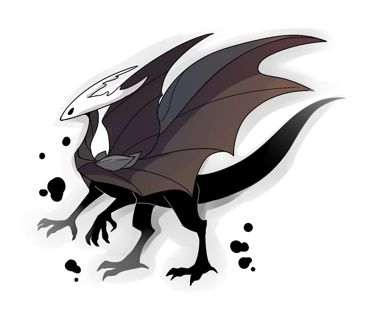 Hollow Knight Pure Vessel Wallpaper