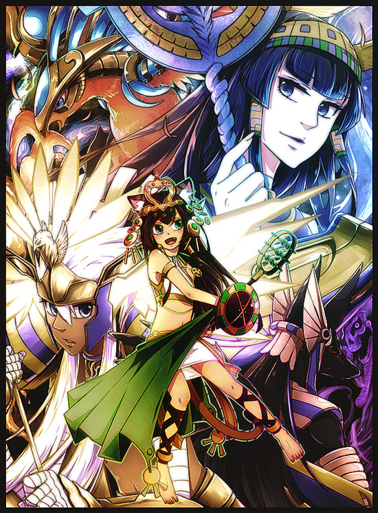 Puzzle & Dragons Image by sakasamezame\ 1456210 Zerochan Anime Image