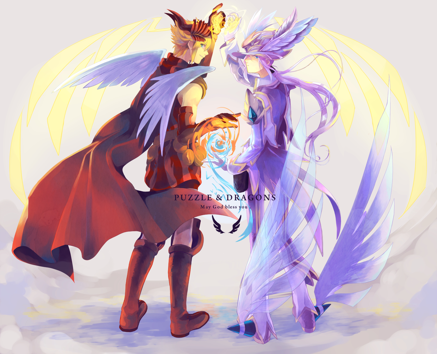 Puzzle & Dragons Image by Pixiv Id 2841046 1668536 Zerochan Anime