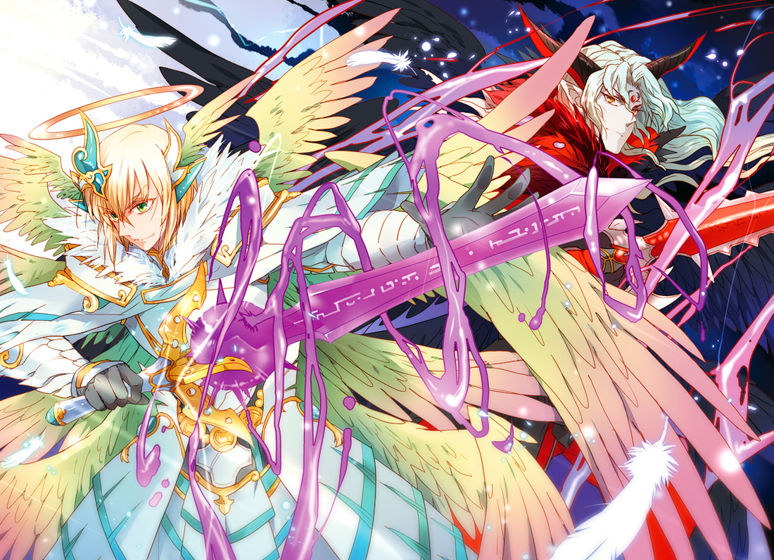 Puzzle & Dragons Image by pinki 1764128 Zerochan Anime Image Board