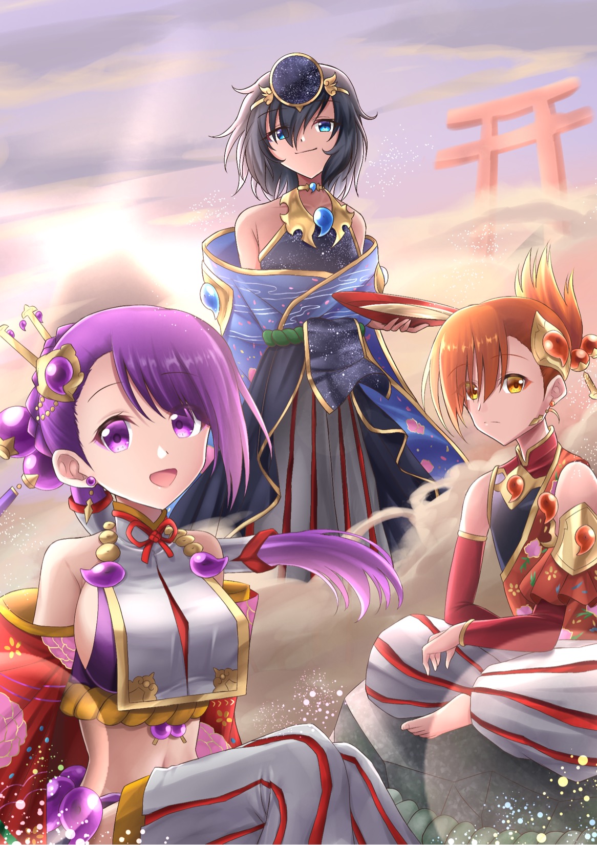 Puzzle & Dragons Image by Pixiv Id 34072887 2826048 Zerochan Anime