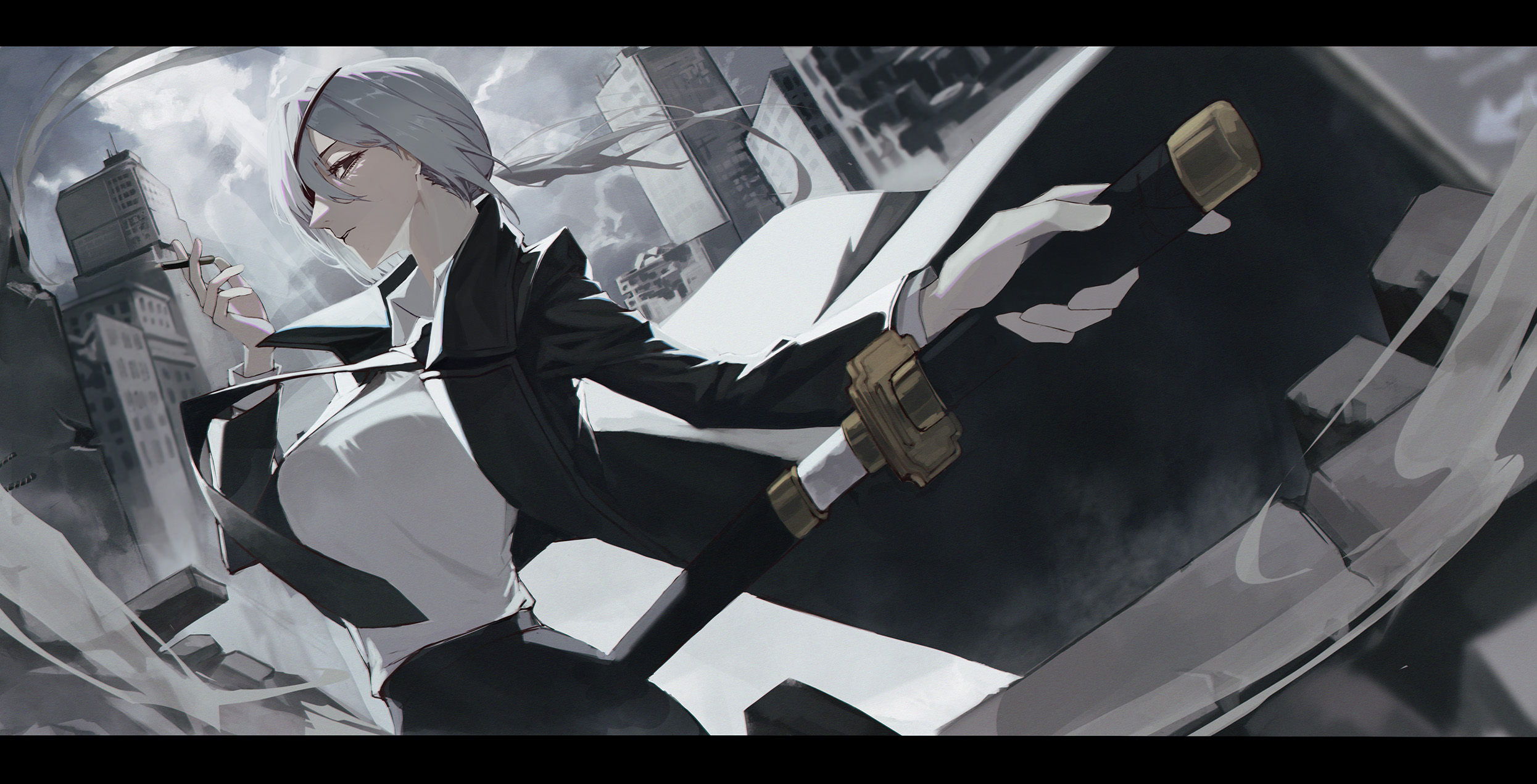 Quanxi Chainsaw Man Image by SEP 3832994 Zerochan Anime Image Board