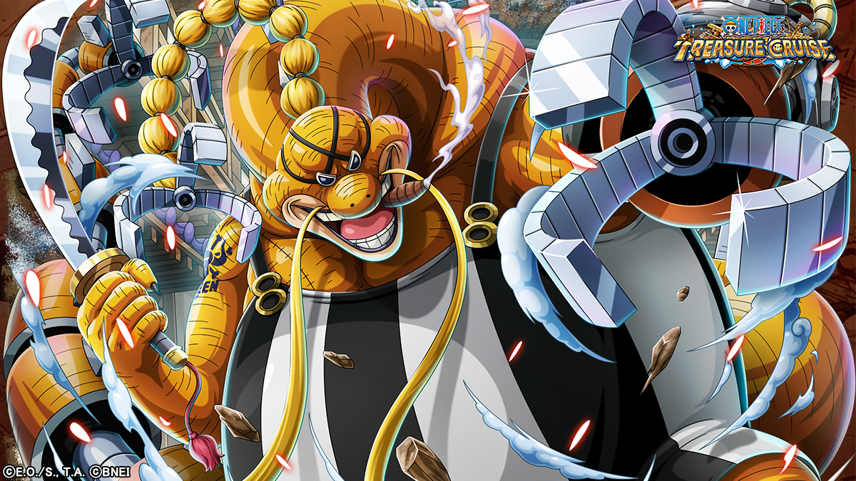 Queen (ONE PIECE) Image by Bandai Namco Entertainment 3888178