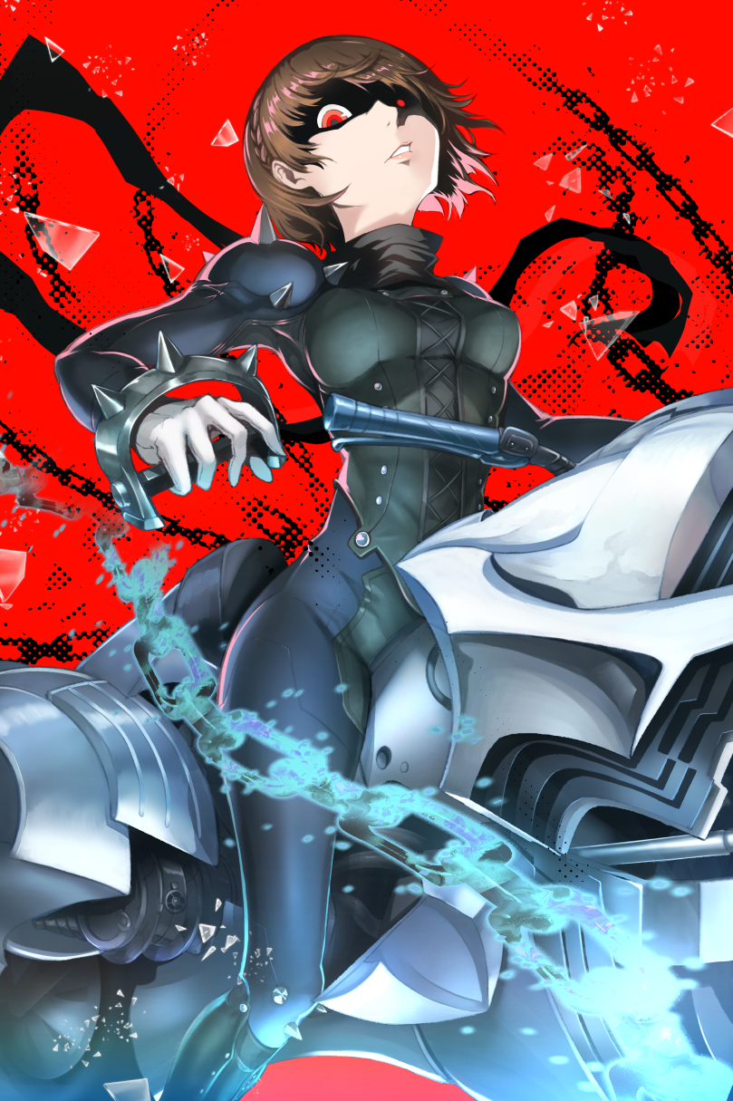 Queen (Persona 5)/2044212 Zerochan