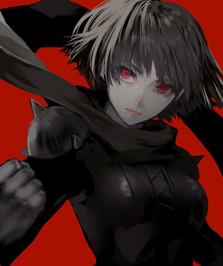 Queen (Persona 5) Niijima Makoto Image by Pixiv Id 20860578