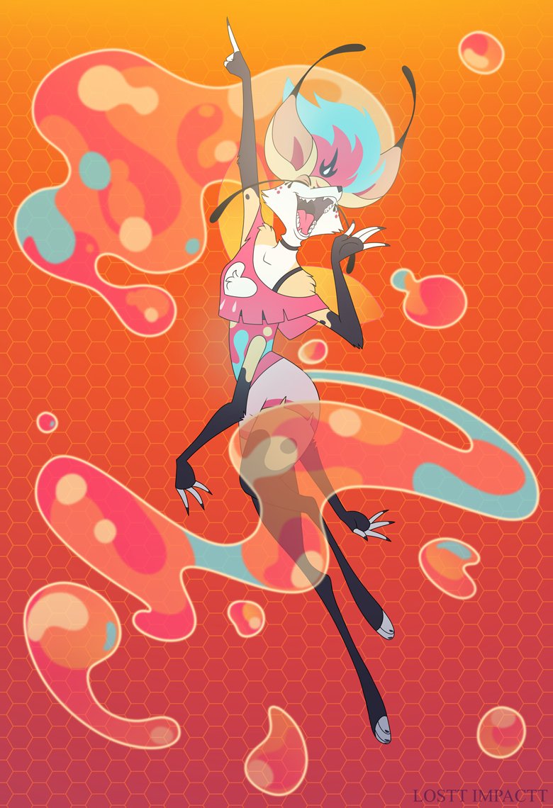 Queen Bee (Helluva Boss) Image by losttimpactt 3987491 Zerochan