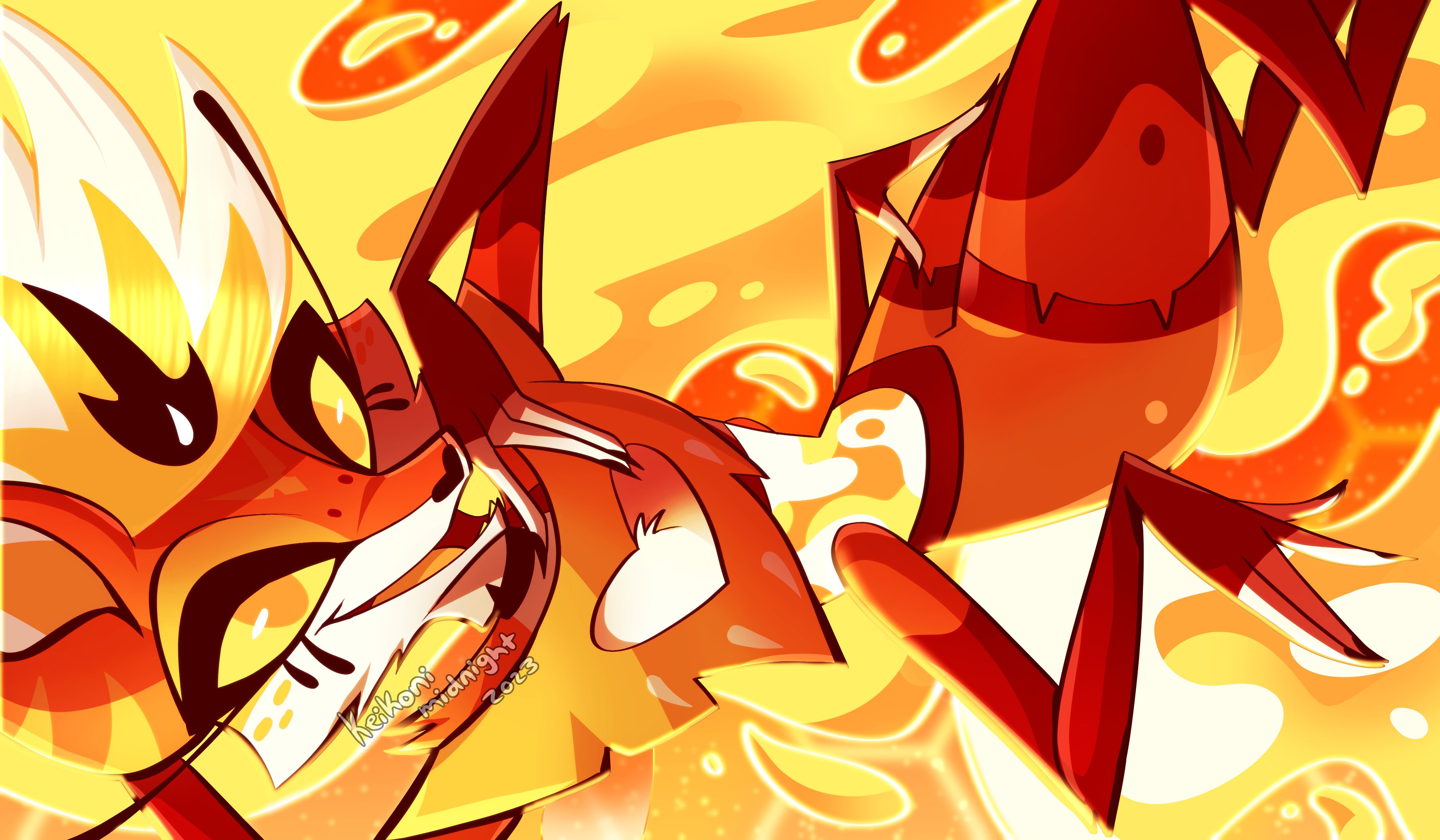 Queen Bee (Helluva Boss) Image by Keikonimidnight 3987543 Zerochan