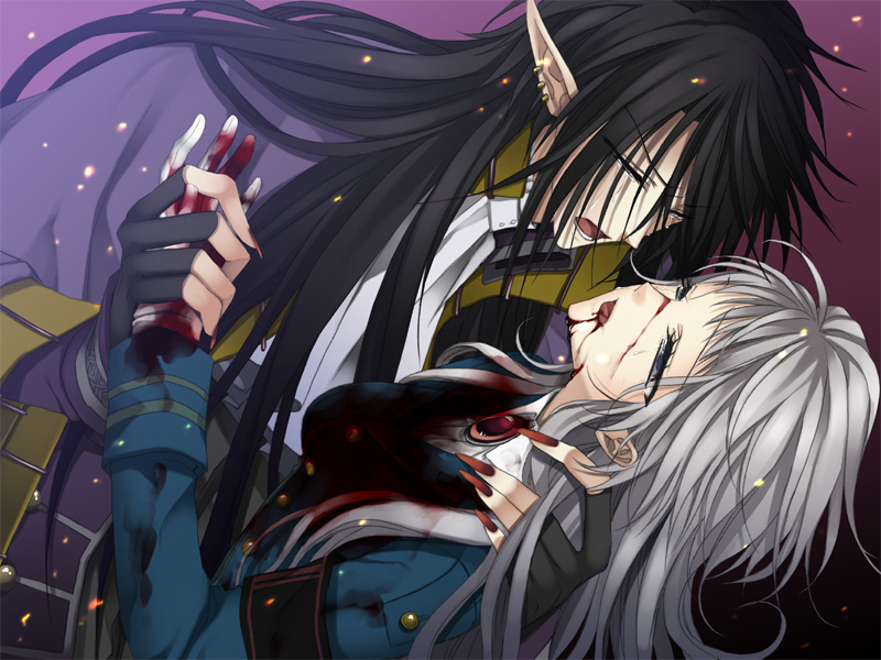 Queen of Darkness 2 The Second Reproduction/1208612 Zerochan