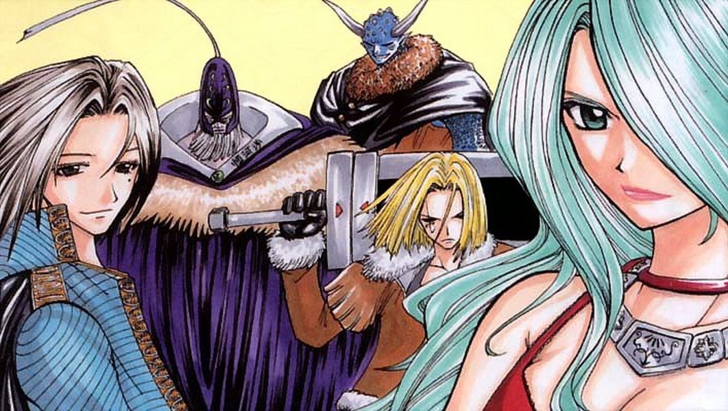 RAVE Master/39881 Zerochan