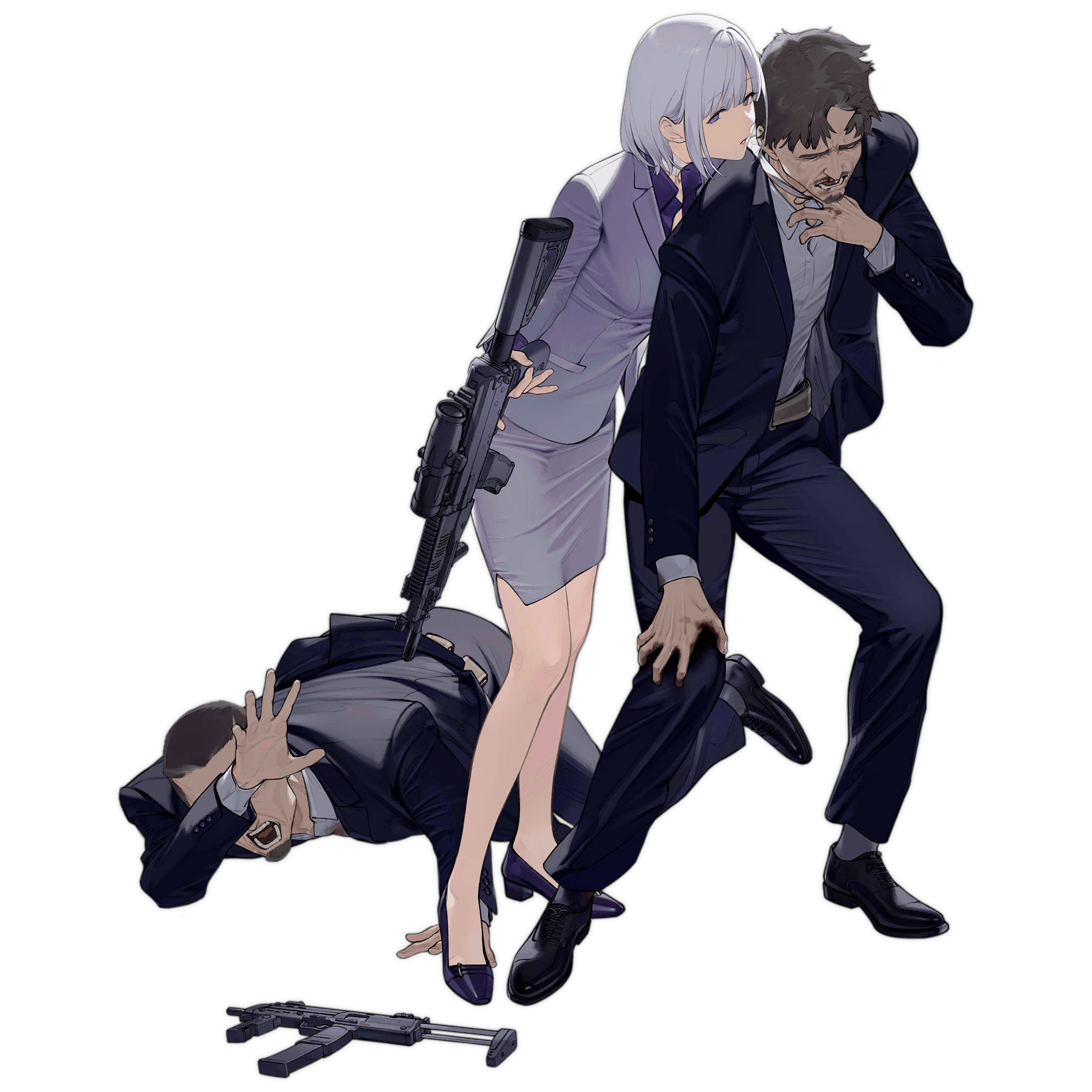 RPK16 Girls Frontline Wallpaper 4086553 Zerochan Anime Image Board