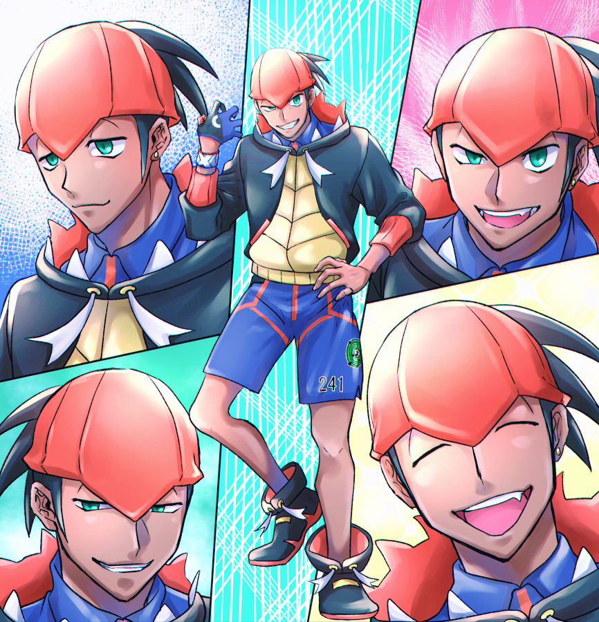 Raihan Pokémon Sword & Shield Image 2761754 Zerochan Anime Image