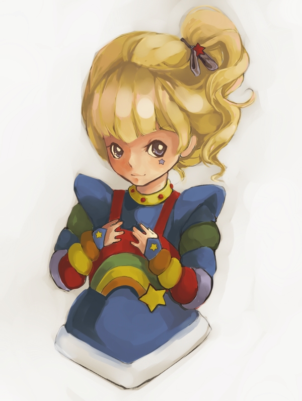 Rainbow Brite (Character) Image 1429220 Zerochan Anime Image Board
