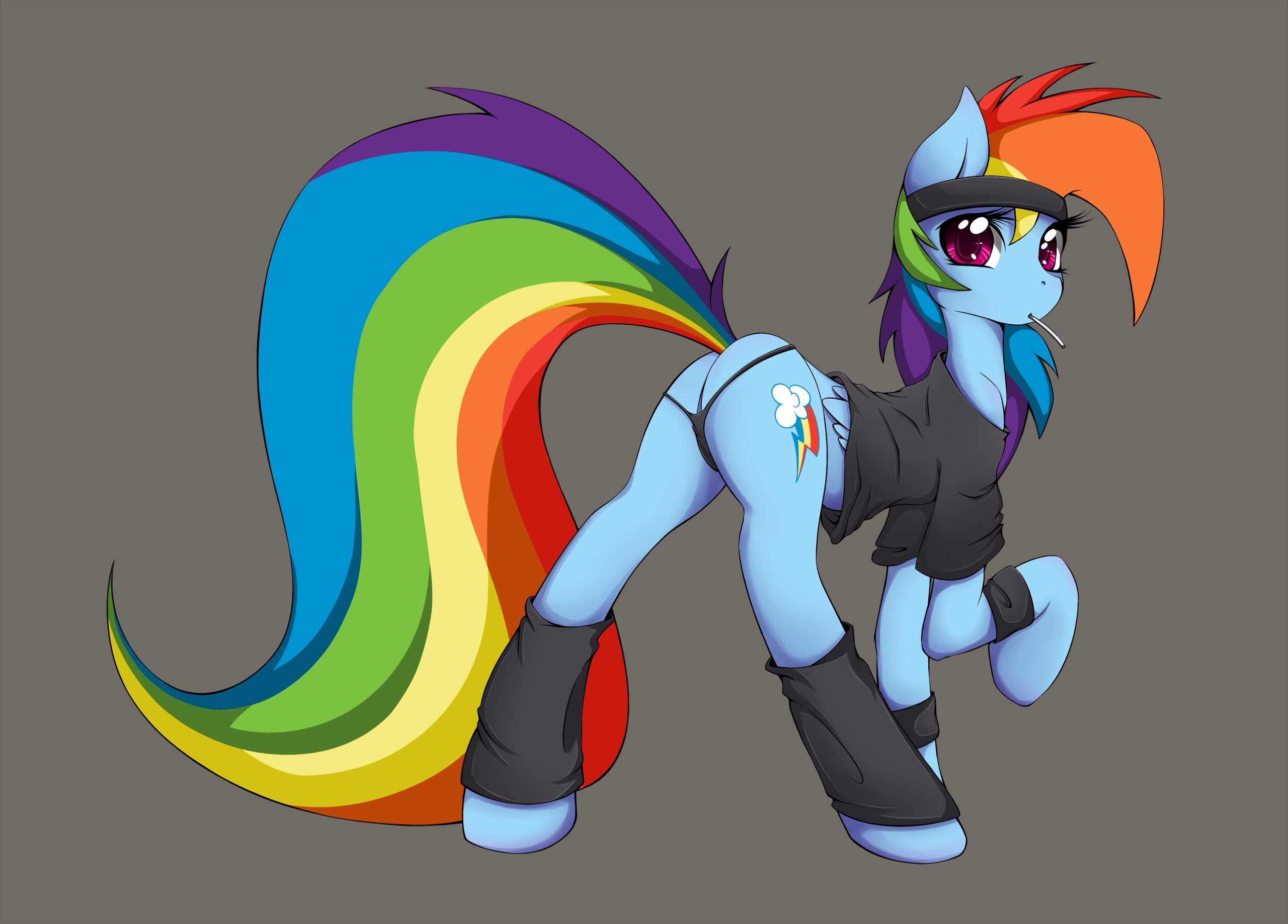 Rainbow Dash My Little Pony Image 1074220 Zerochan