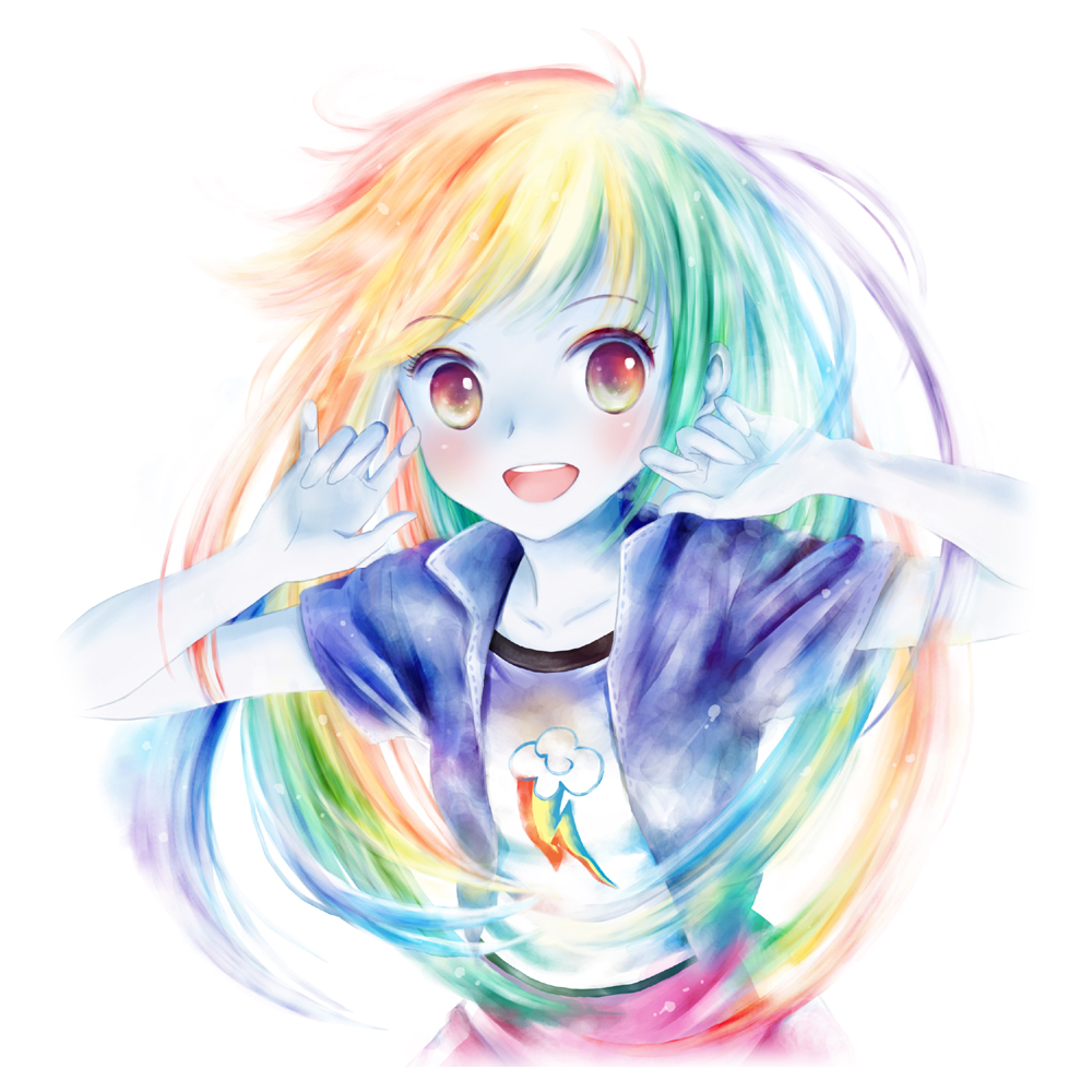 Rainbow Dash/1595482 Zerochan