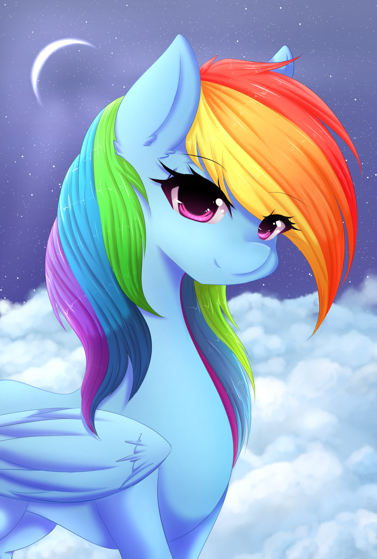 Rainbow Dash My Little Pony Image 3311125 Zerochan Anime Image Board