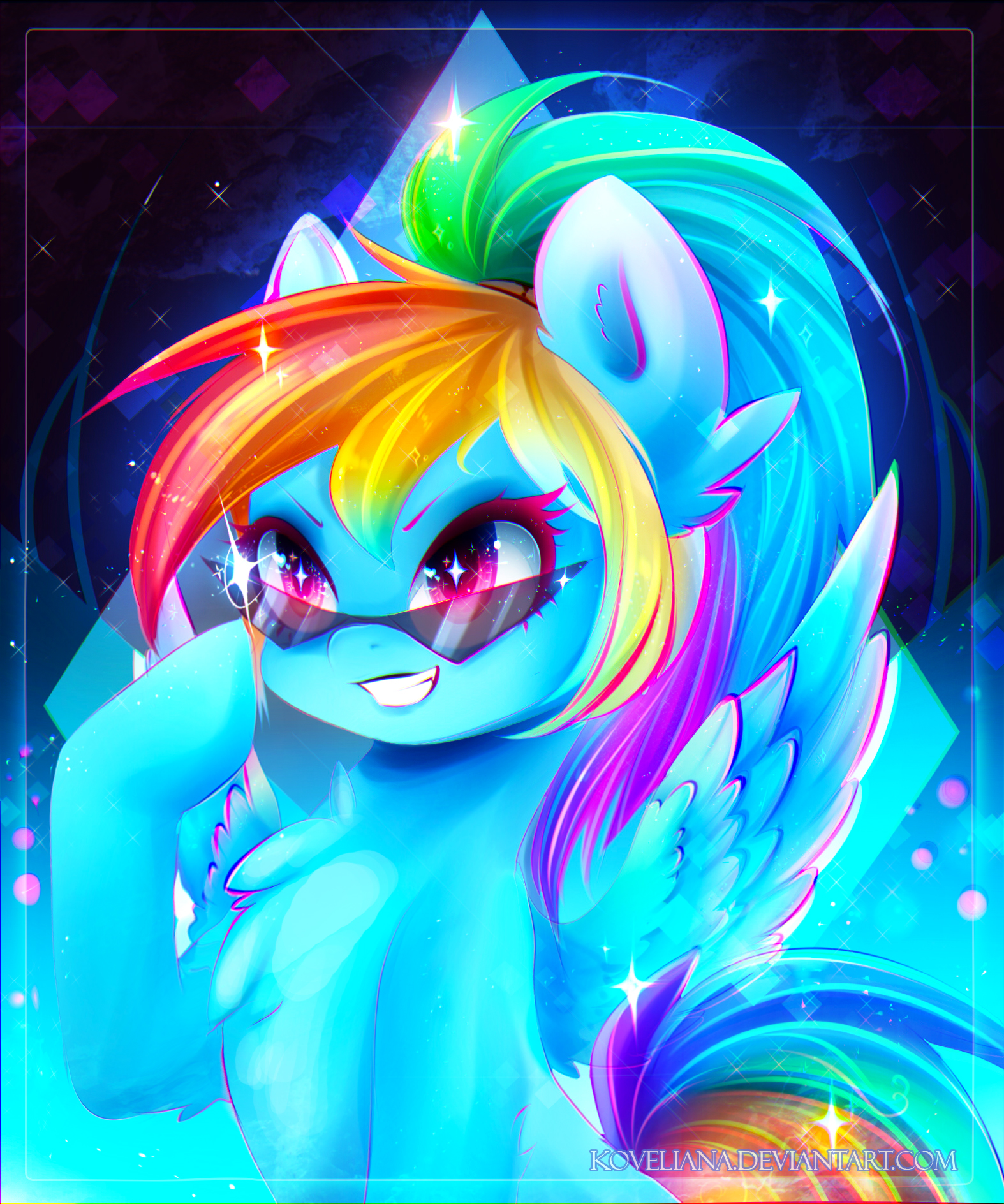 Rainbow Dash My Little Pony Image 3312484 Zerochan Anime Image Board