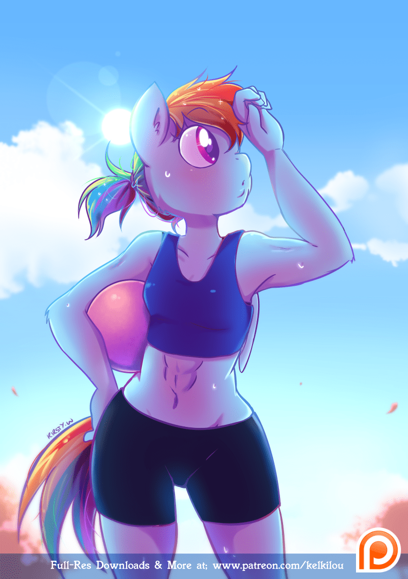 Rainbow Dash My Little Pony Image by Kelseachan 3337041
