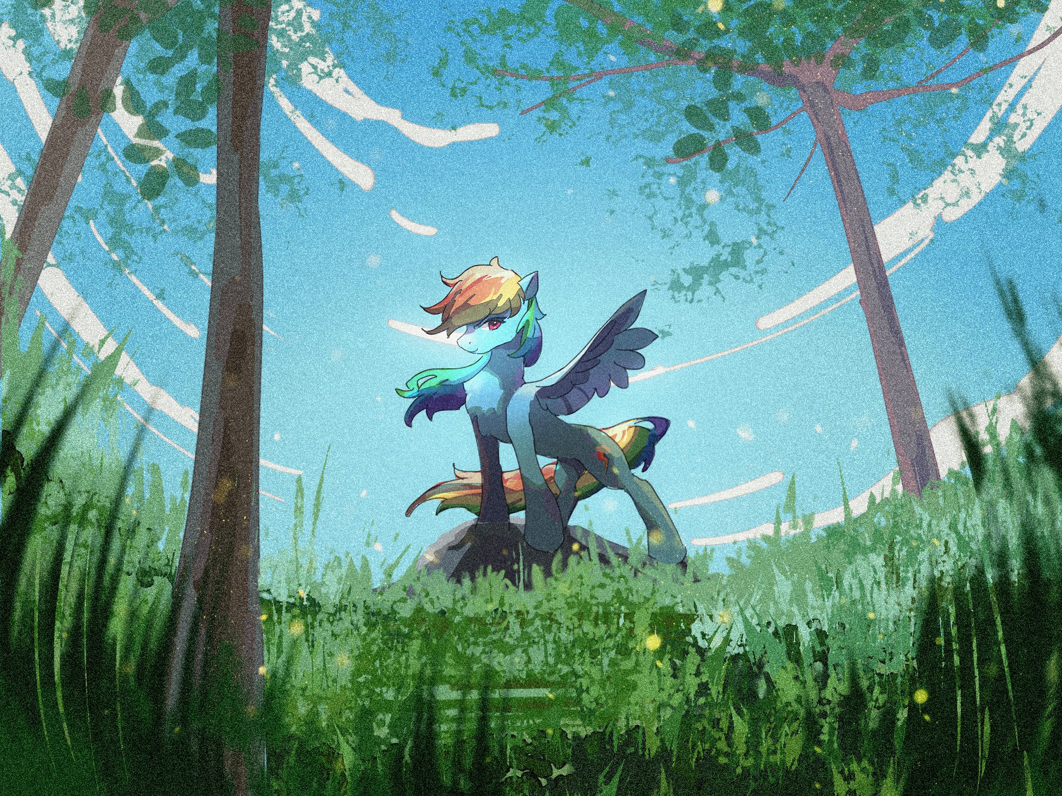 Rainbow Dash My Little Pony Image by Lendft 4061327 Zerochan