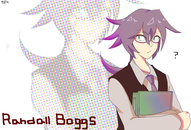 Randall Boggs Gijinka