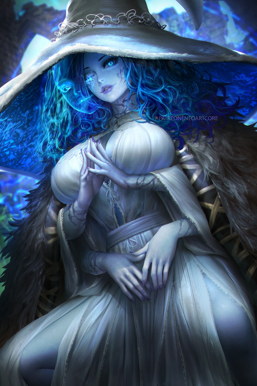 Ranni the Witch - Elden Ring - Image by NeoArtCorE #3602886 - Zerochan Anime Image Board