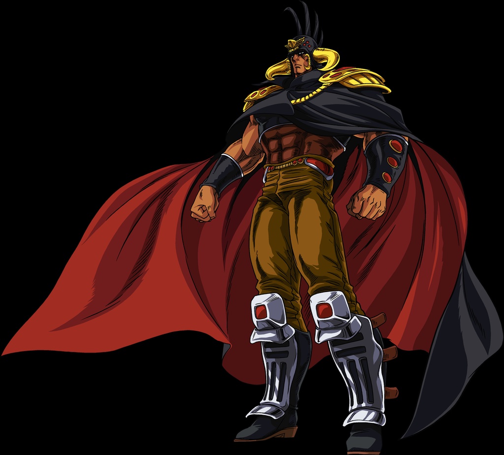 Raoh Hokuto no Ken Image 4147685 Zerochan Anime Image Board