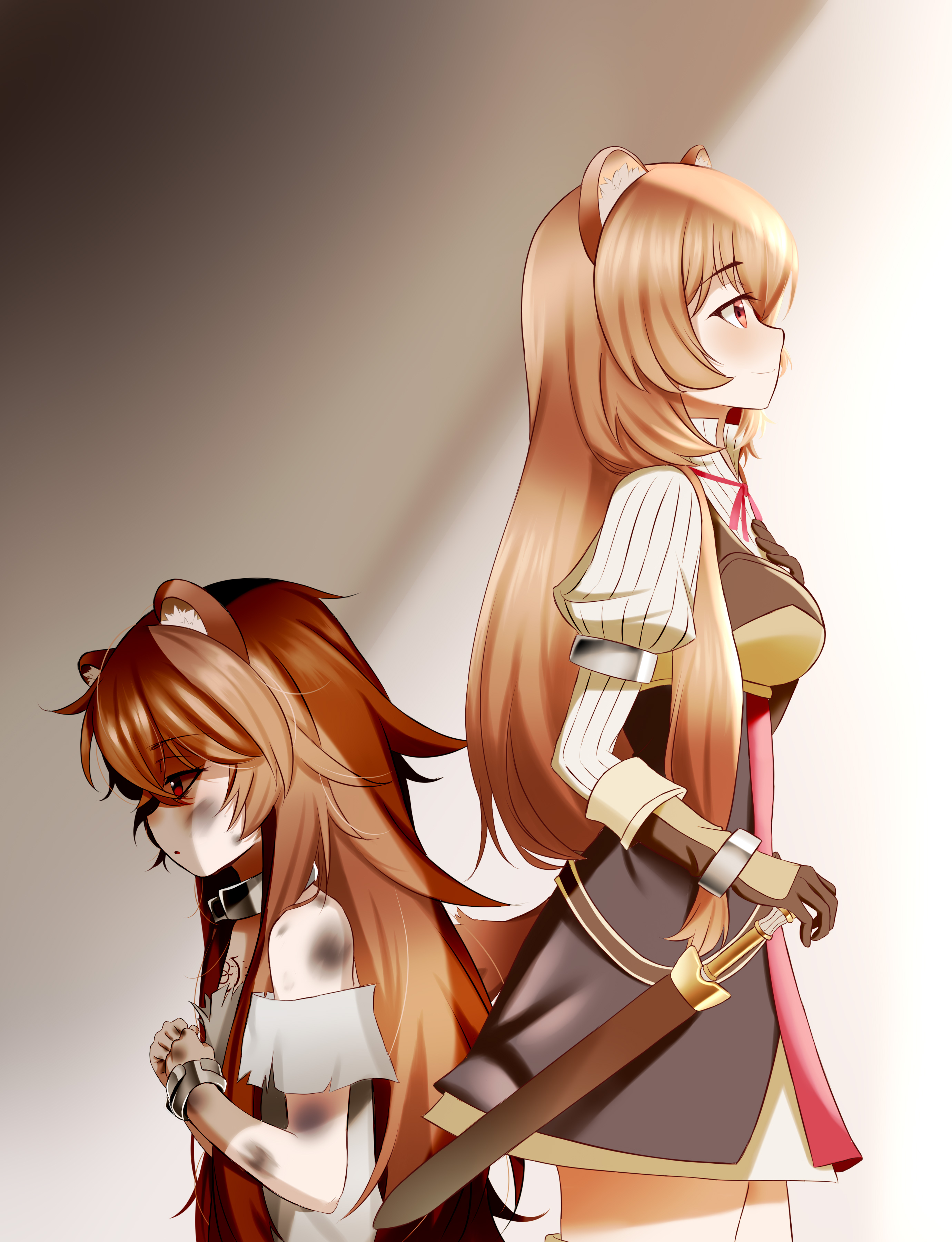 Raphtalia - Tate no Yuusha no Nariagari - Image by Zasshu #2512563