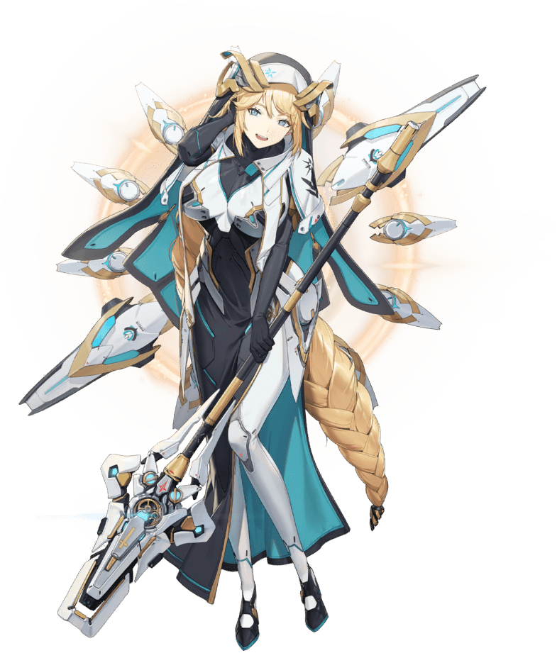 Folkwang Character Review Goddess Of Victory Nikke Wiki And Database Images