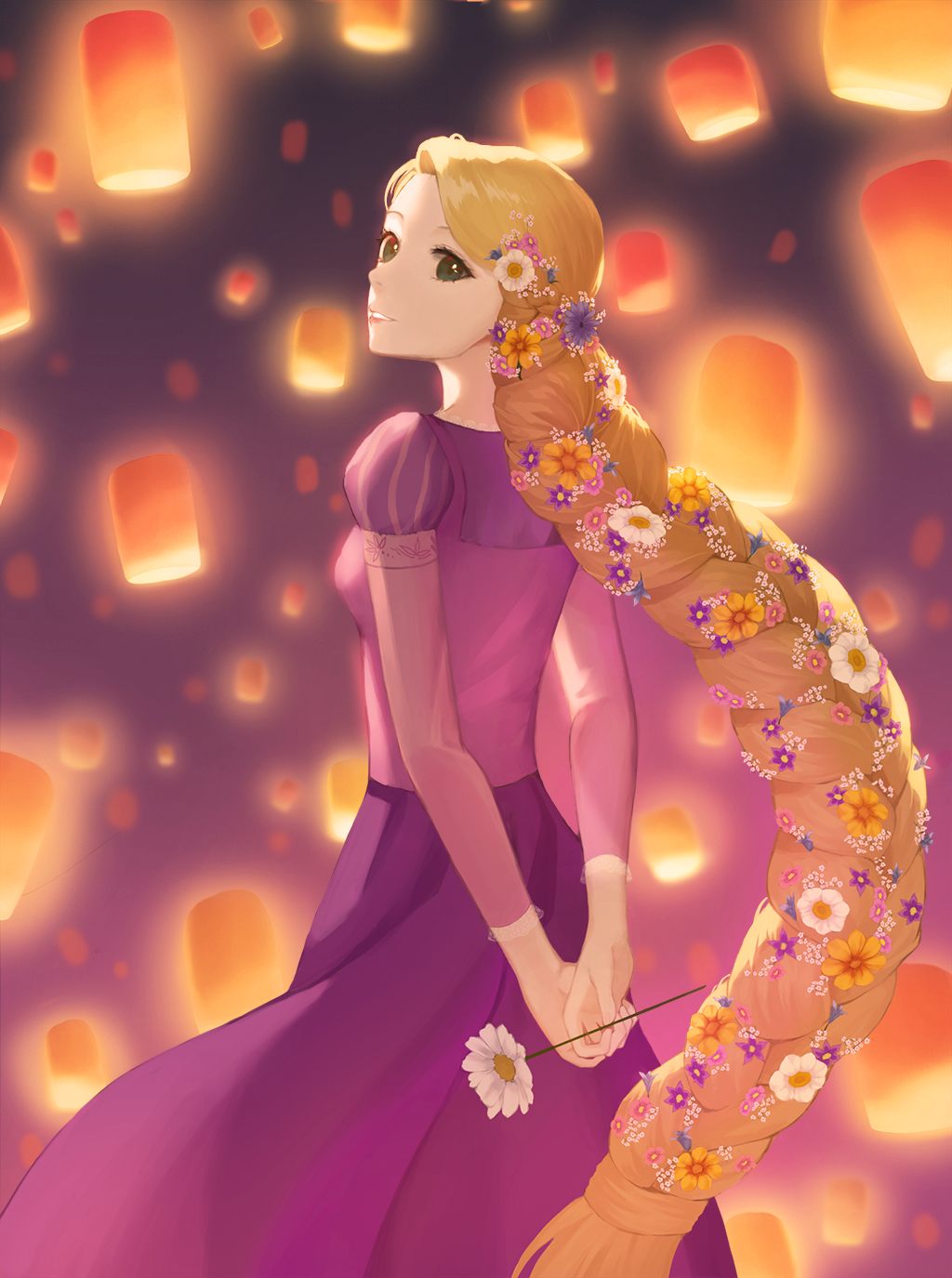 Rapunzel (Tangled) Tangled (Disney) Image by 0 Qu 0 2748212