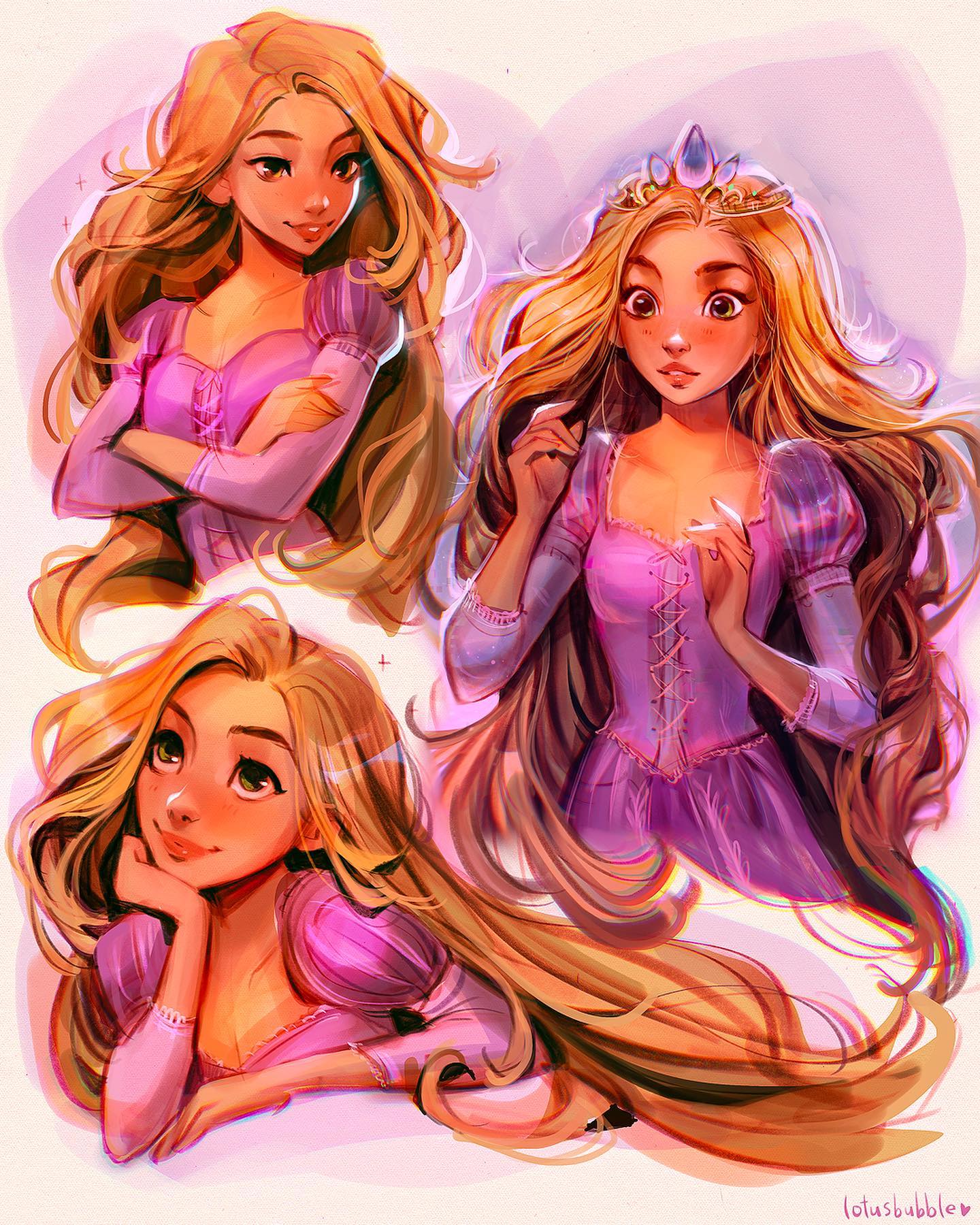 Rapunzel (Tangled) Tangled (Disney) Image by Lotusbubble 3961537