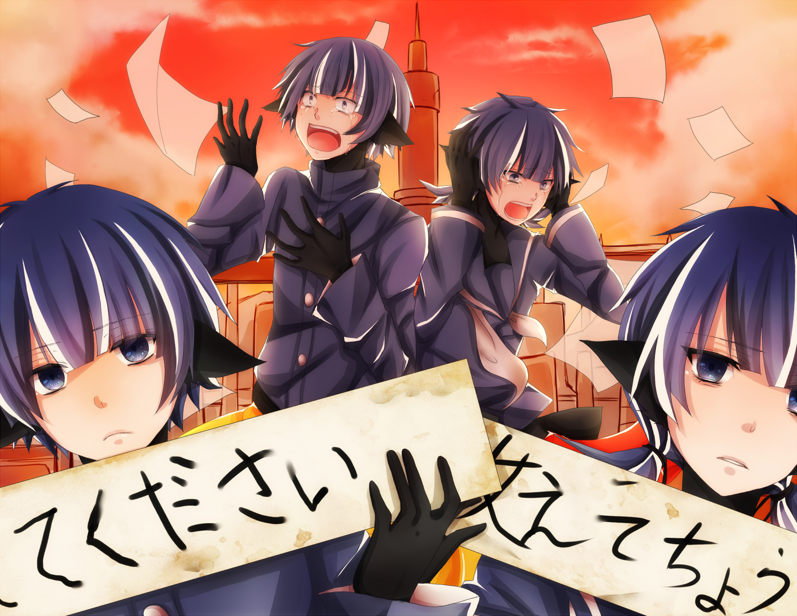 Reeducation VOCALOID Zerochan Anime Image Board