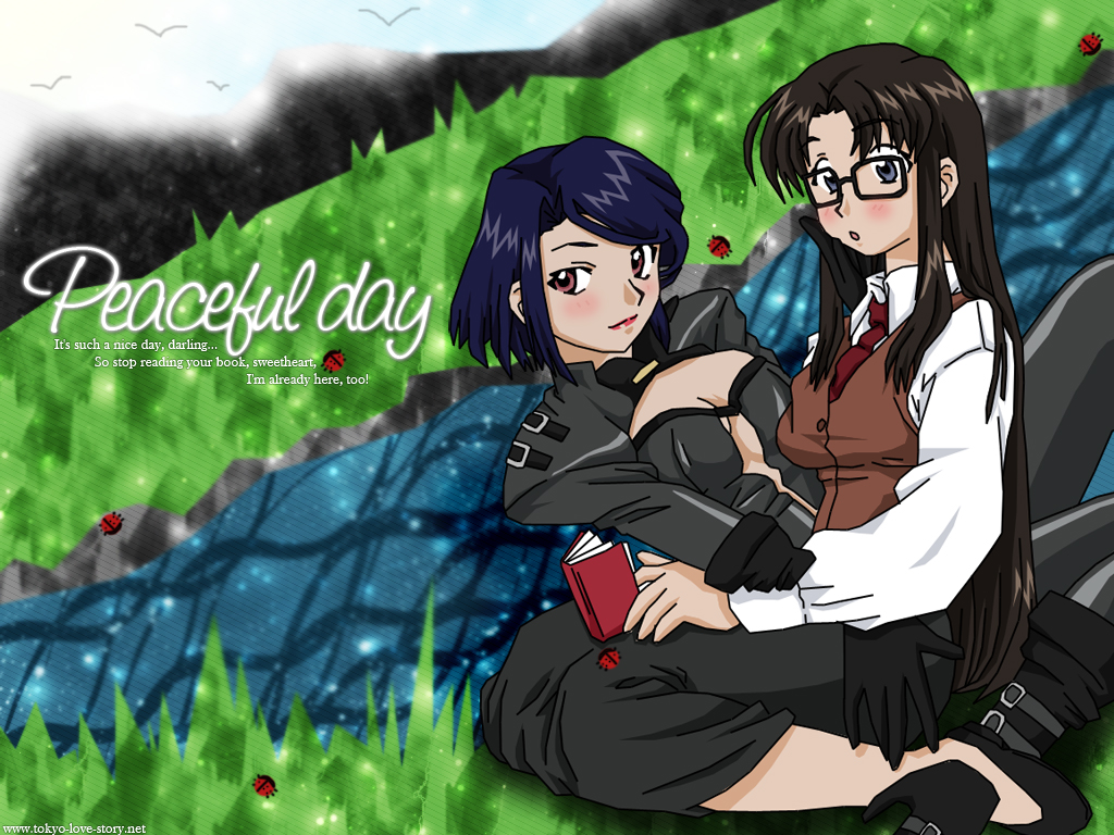 Read or Die Image 1409461 Zerochan Anime Image Board