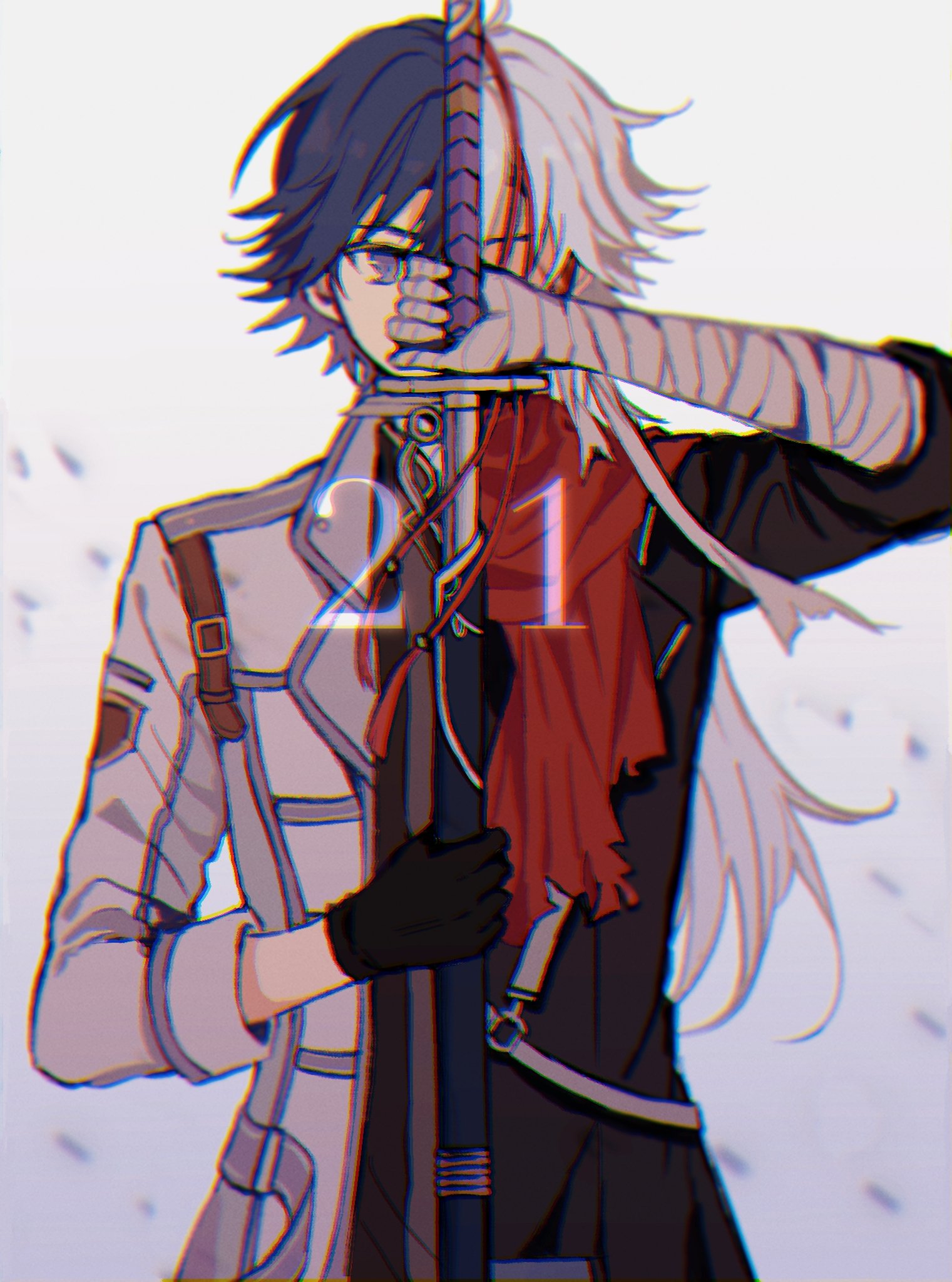 Rean Schwarzer Eiyuu Densetsu Sen no Kiseki Image 3049000