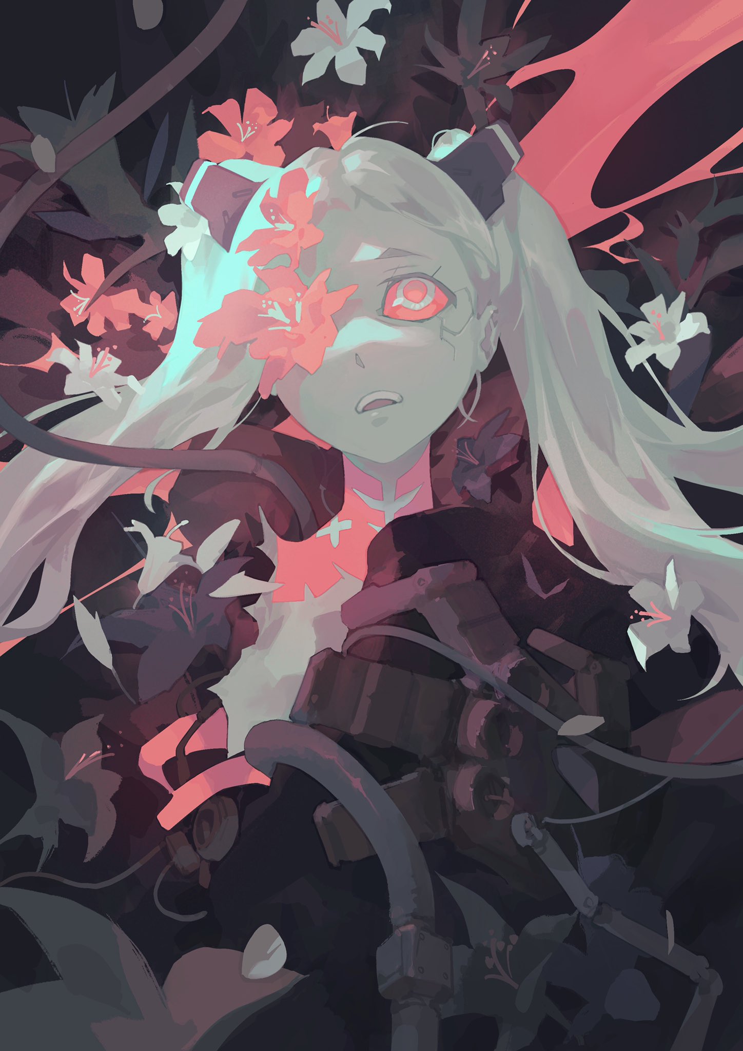 Rebecca (Cyberpunk Edgerunners) Image by Leonardo Vincent 3771732