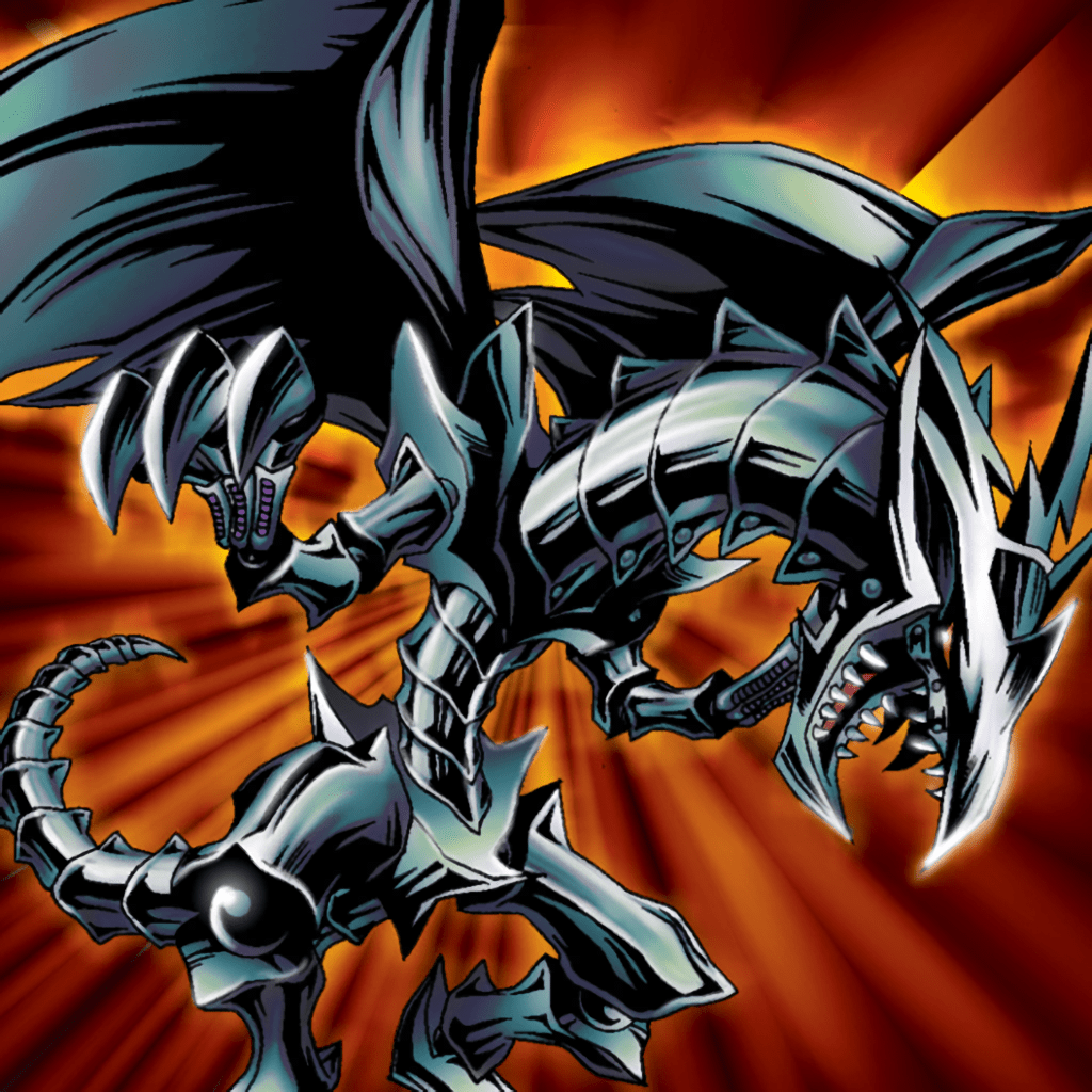 RedEyes Black Metal Dragon YuGiOh! Image by KONAMI 3916931