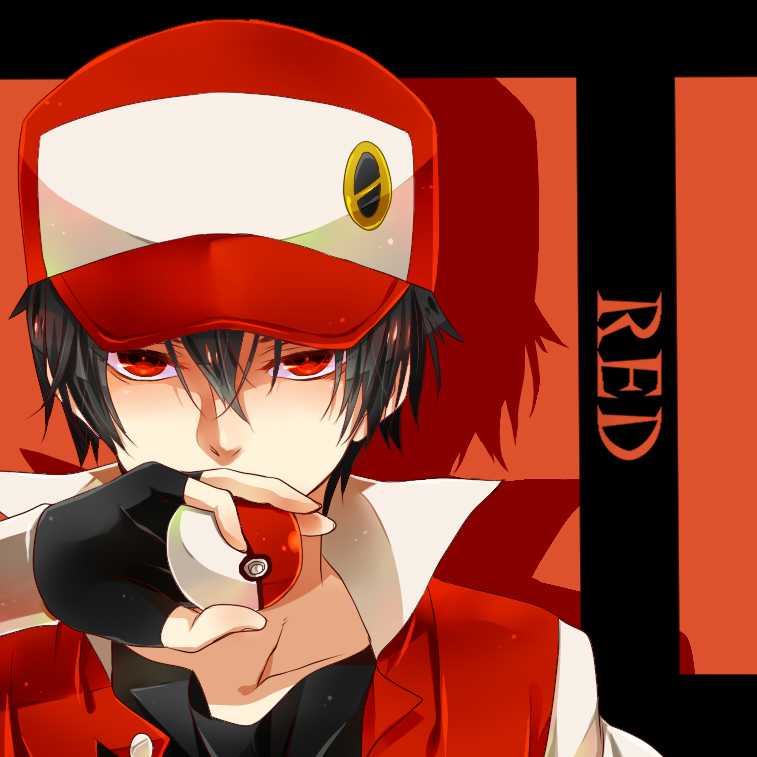 Red (Pokémon) Pokémon Red & Green Image 1361788