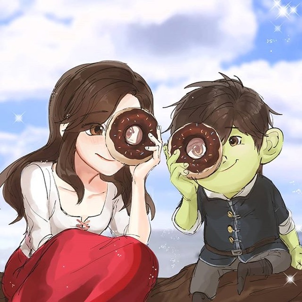 Red Shoes and the Seven Dwarfs Image by Isa Yfn 3162467 Zerochan