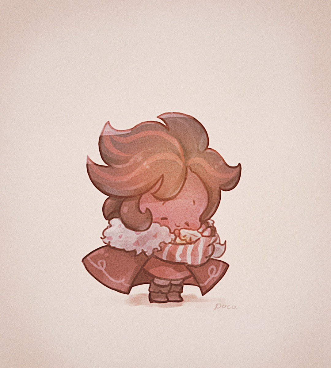 Red Velvet Cookie Cookie Run Kingdom Image by MarshPoco 3347243 Zerochan Anime Image Board