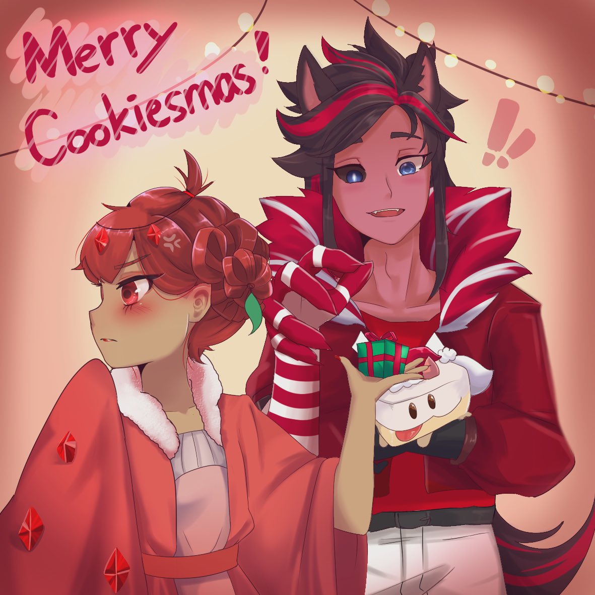 RedPome Cookie Run Image by MIYA (Pixiv71467956) 3528558