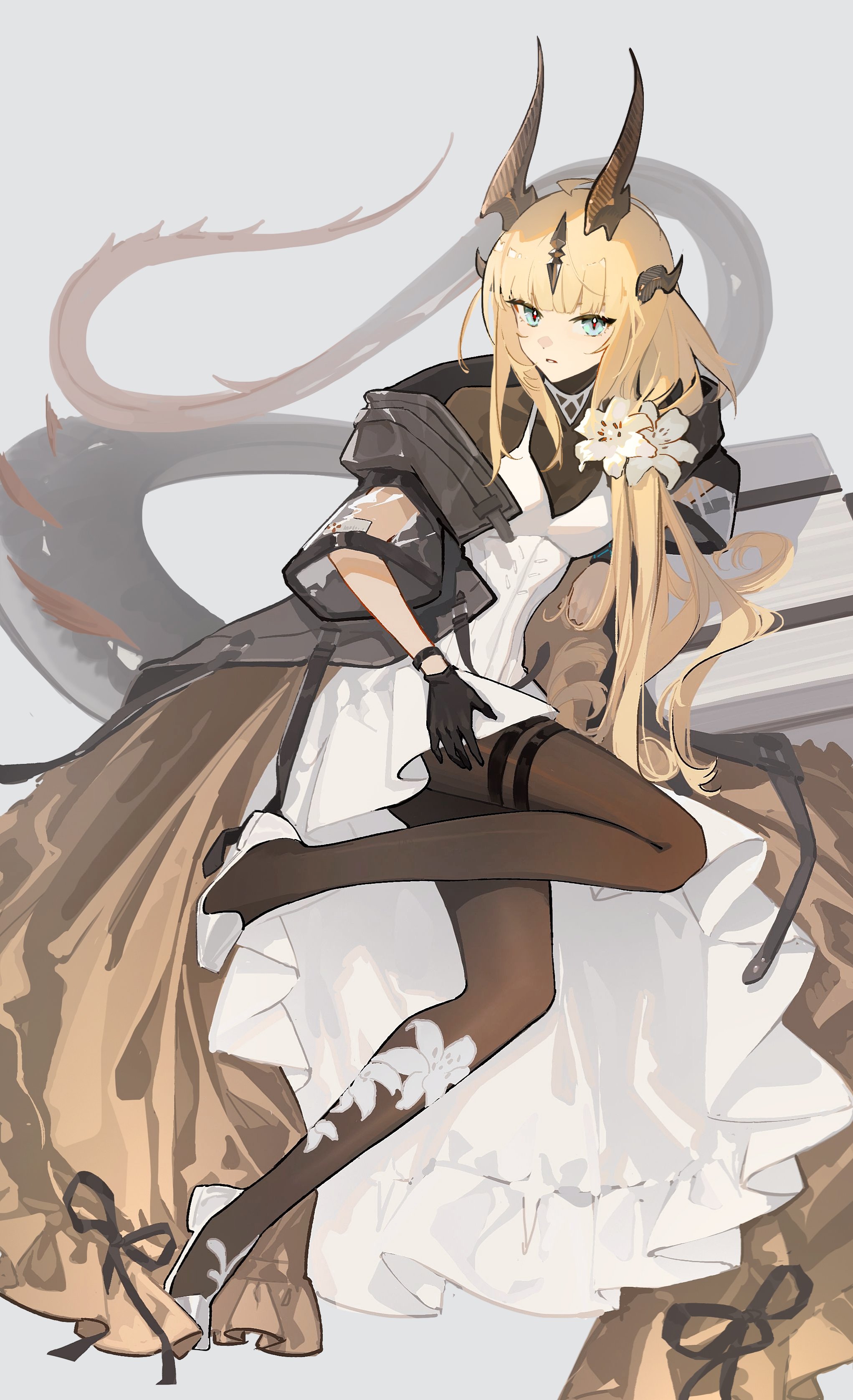 Reed (Arknights) Image by Yuyumu 4058393 Zerochan Anime Image Board