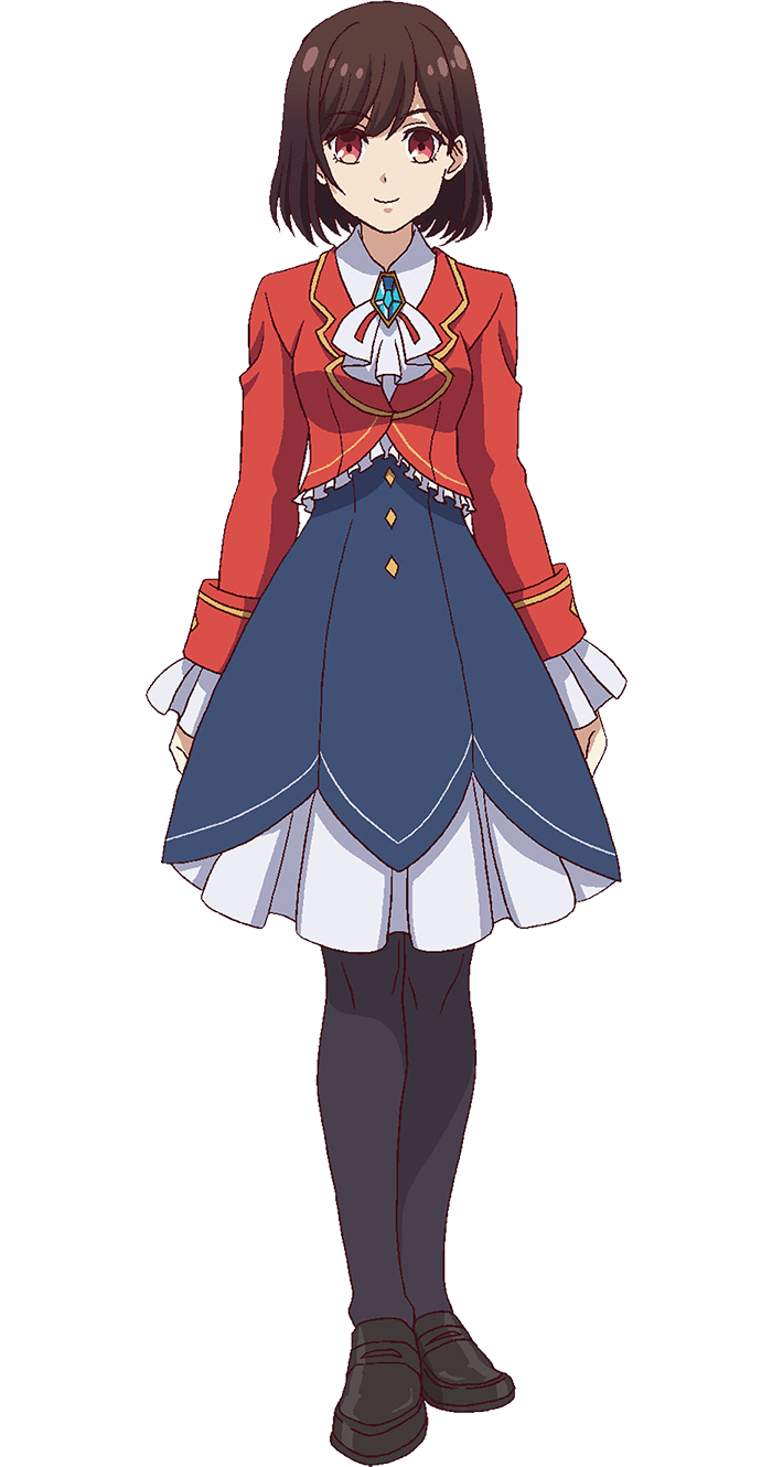 Rei Taylor Watashi no Oshi wa Akuyaku Reijou. Image by Satou Youko