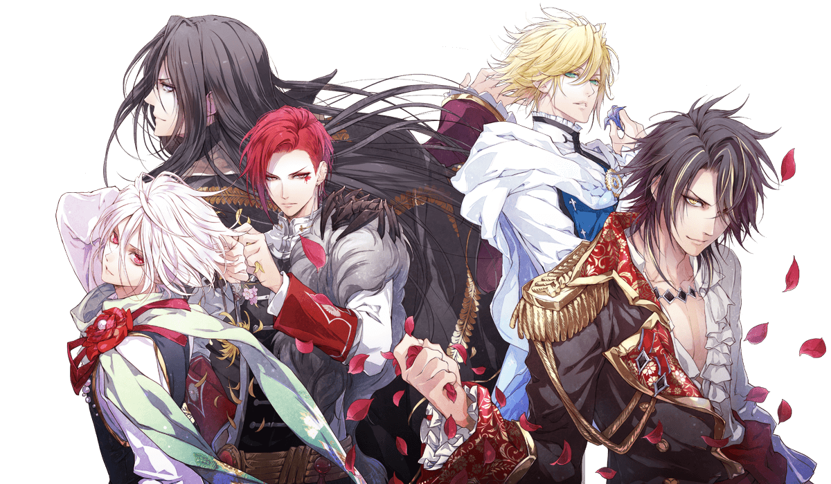 Reine des fleurs (Queen Of Flowers) Image by Usuba Kagerou 3123731 Zerochan Anime Image Board