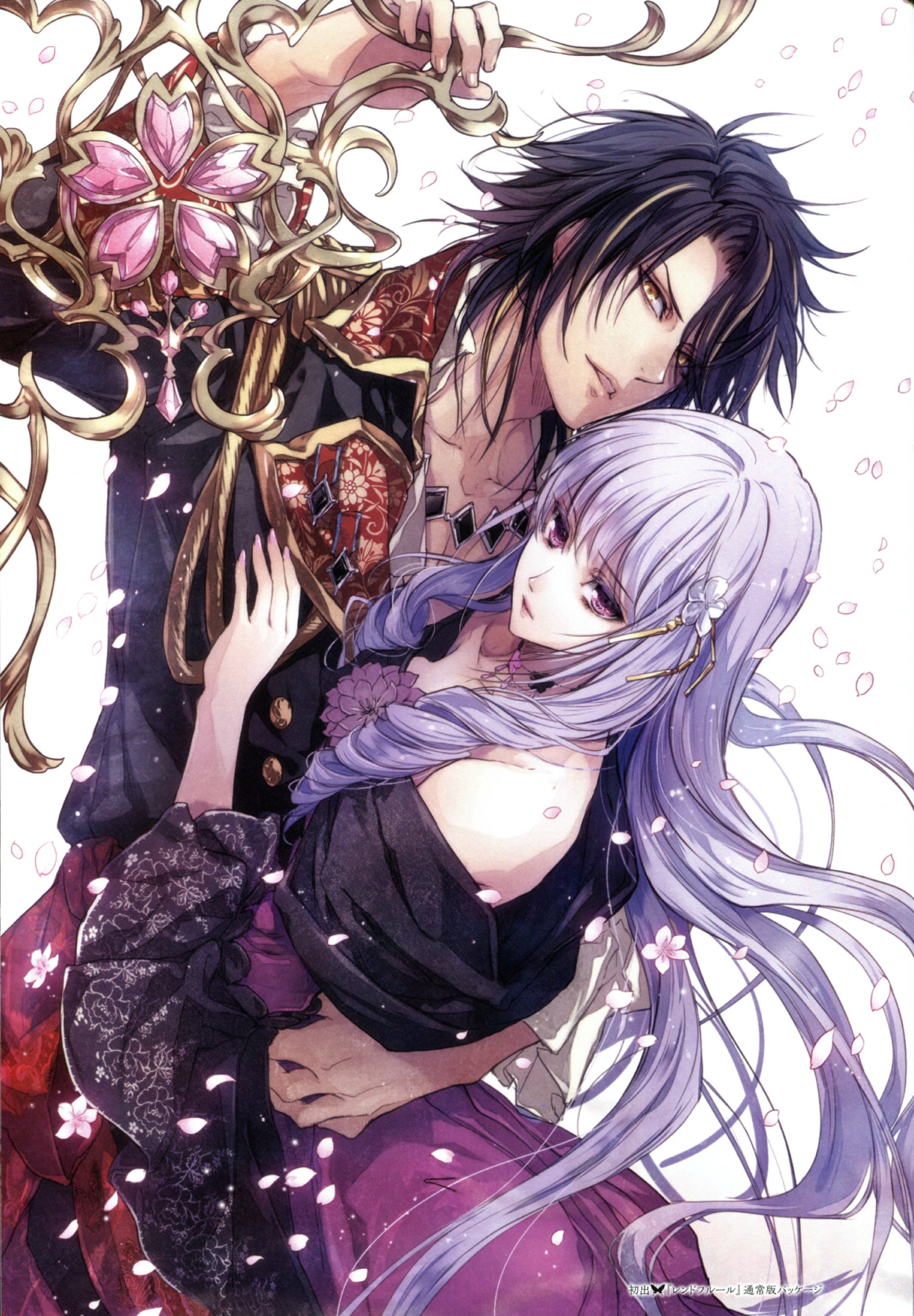 Reine des fleurs (Queen Of Flowers) Image by Usuba Kagerou 3483001