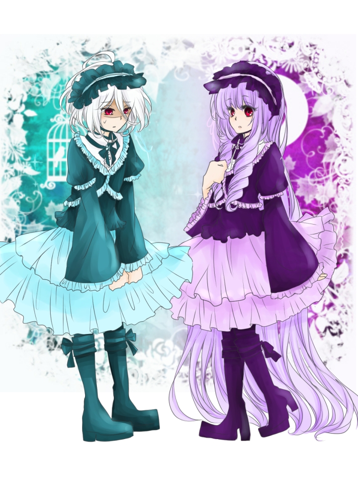 Reine des fleurs (Queen Of Flowers) Image by Miyabi s ume 4089213