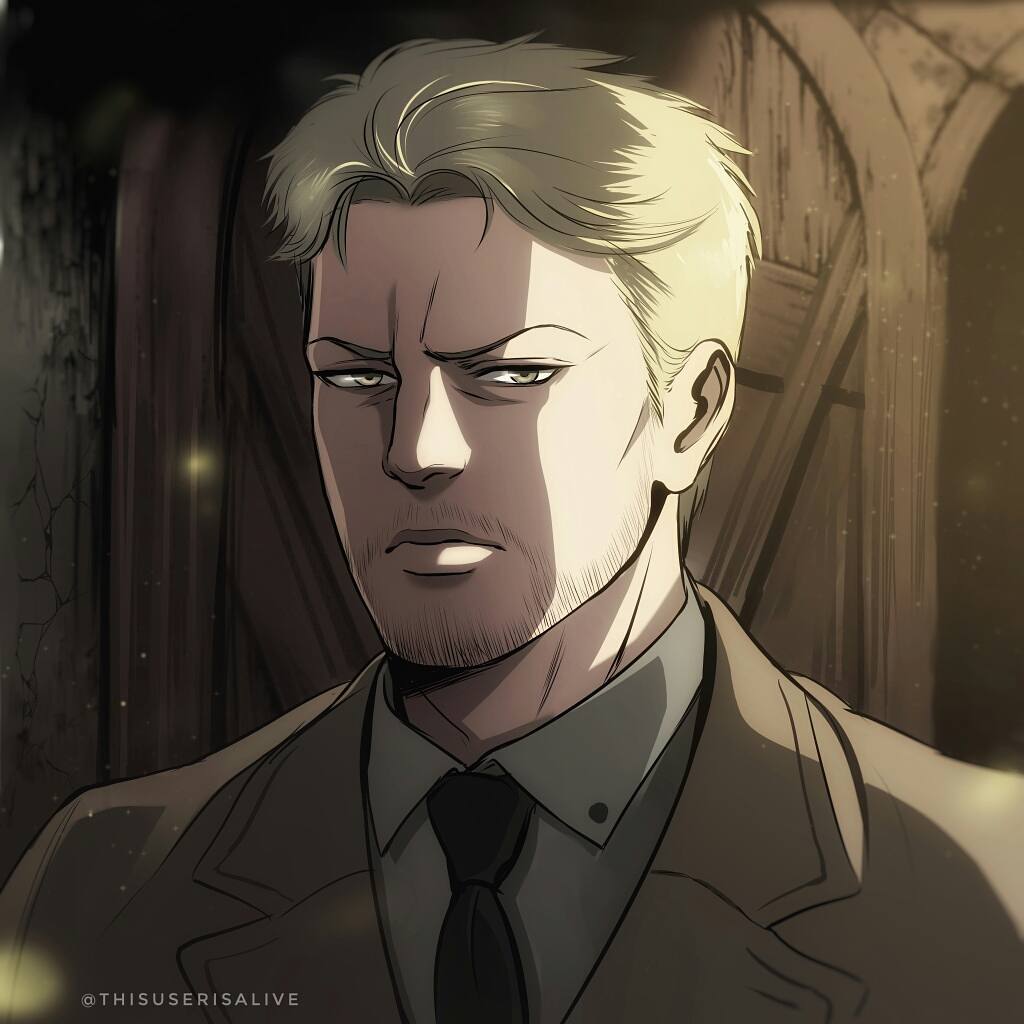 Reiner Braun Attack on Titan Image by Sana Bareq 2228769