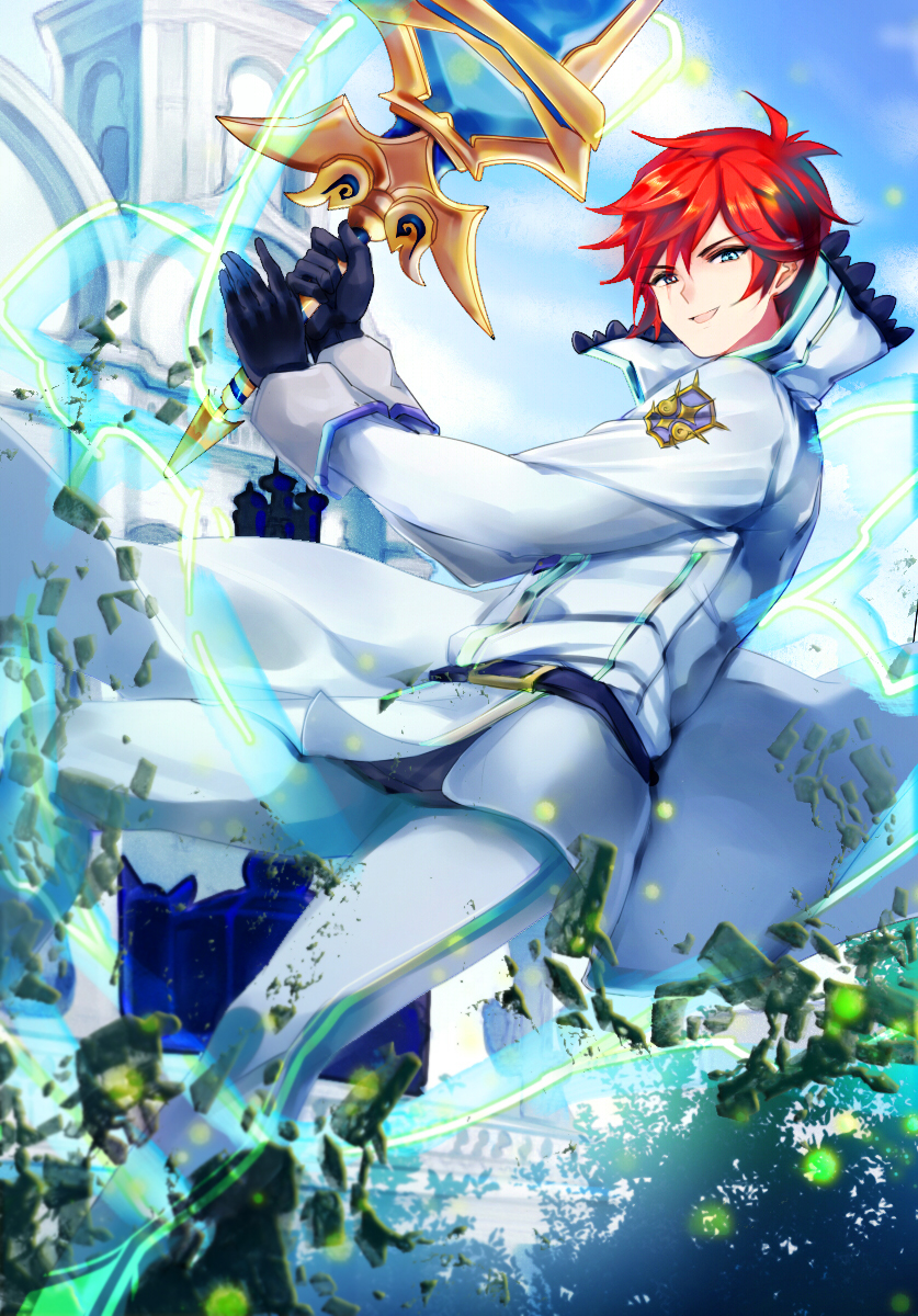 Reinhard van Astrea ReZero Kara Hajimeru Isekai Seikatsu Image by