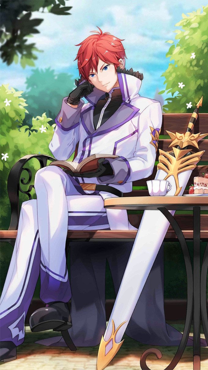 Reinhard van Astrea ReZero Kara Hajimeru Isekai Seikatsu Image by