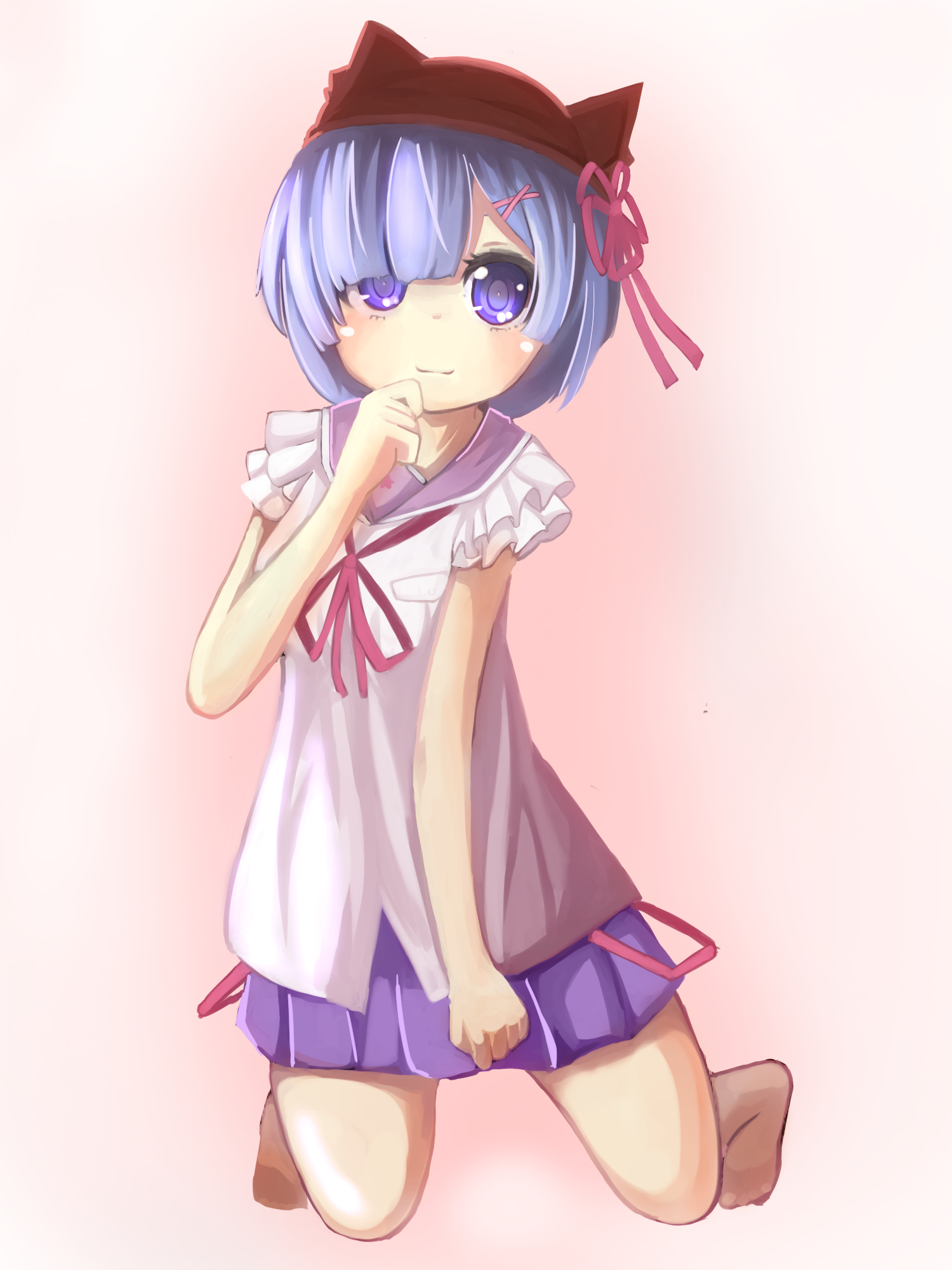 Rem (ReZero) ReZero Kara Hajimeru Isekai Seikatsu Mobile