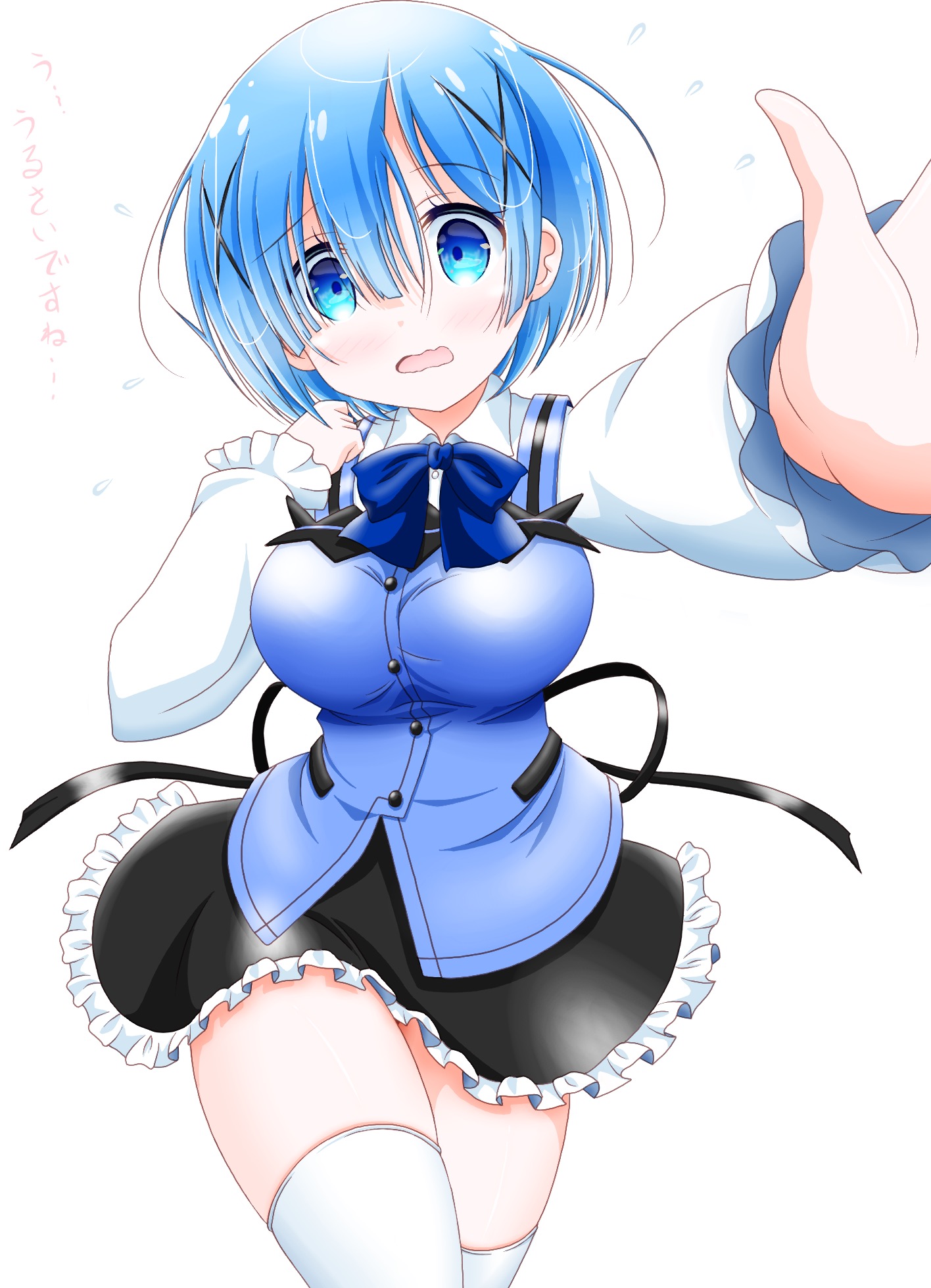 Rem (ReZero) ReZero Kara Hajimeru Isekai Seikatsu Image by Pixiv